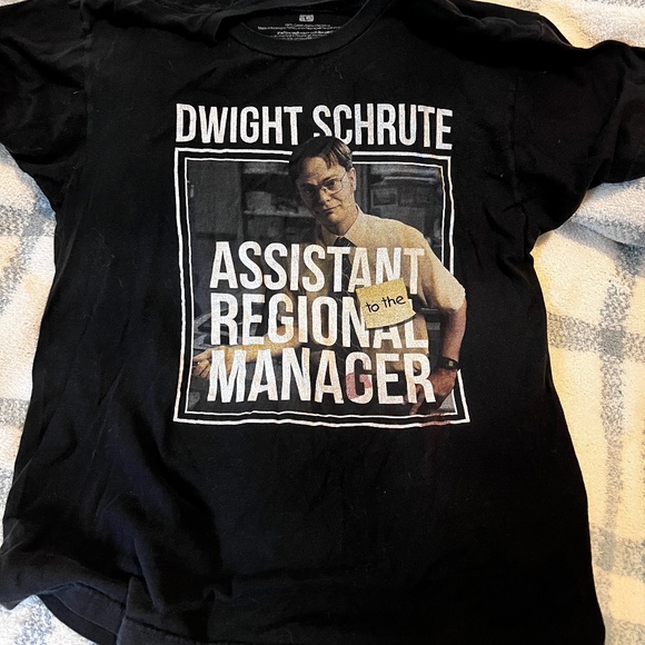 The office Other - The office tee shirt